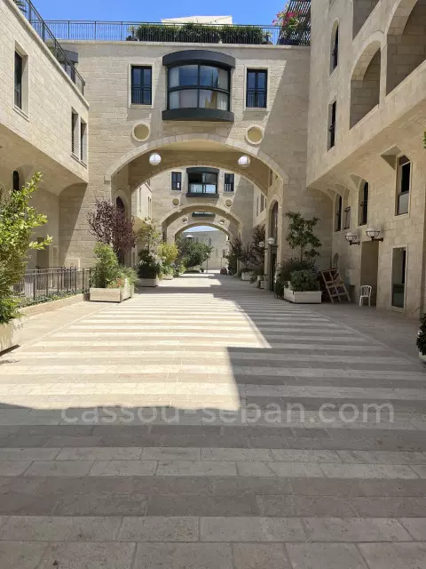 Apartment ALT_agences_cdc Jerusalem