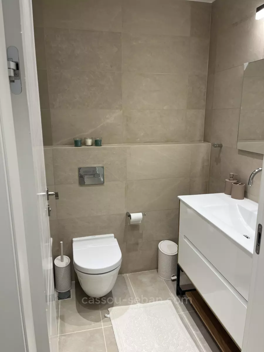 Apartment 4 rooms Jerusalem Mamila 144-IBL-616