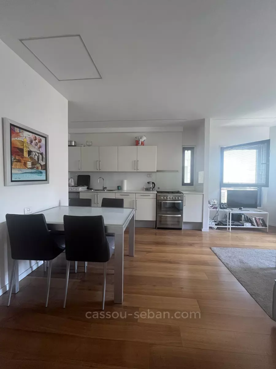 Apartment 2 rooms Jerusalem City center 144-IBL-641