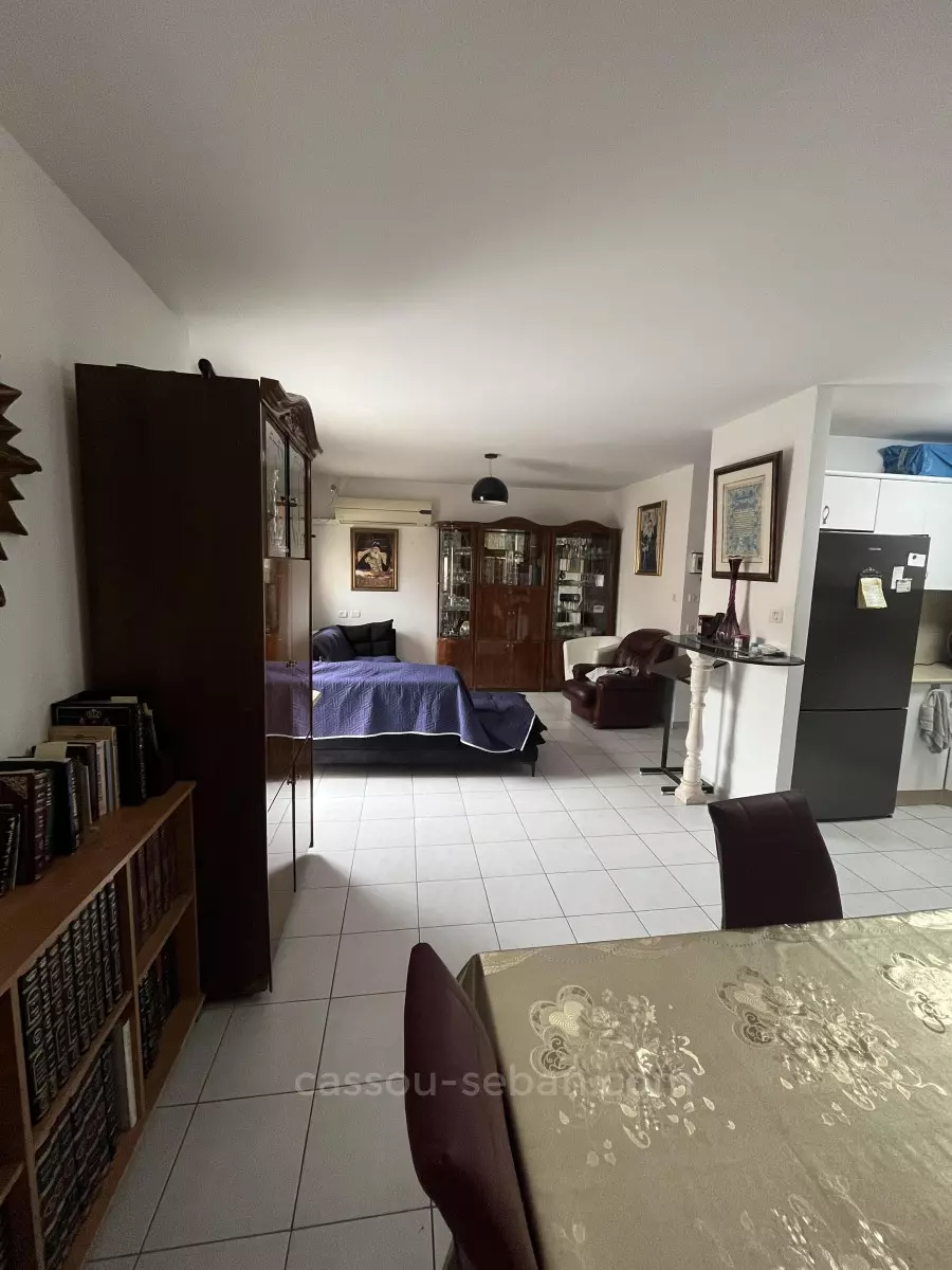 Apartment 4 rooms Jerusalem Har Homa 144-IBL-642