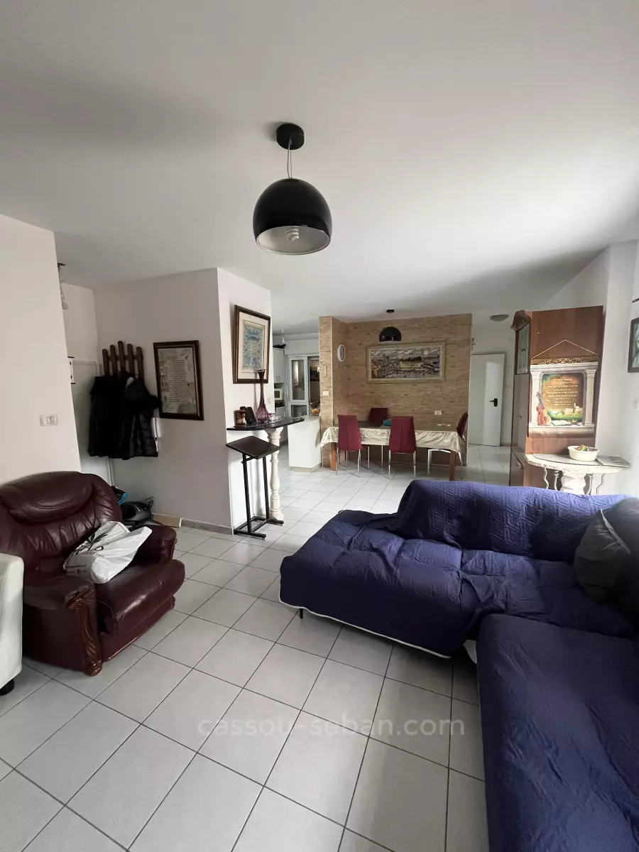 Apartment 4 rooms Jerusalem Har Homa 144-IBL-642