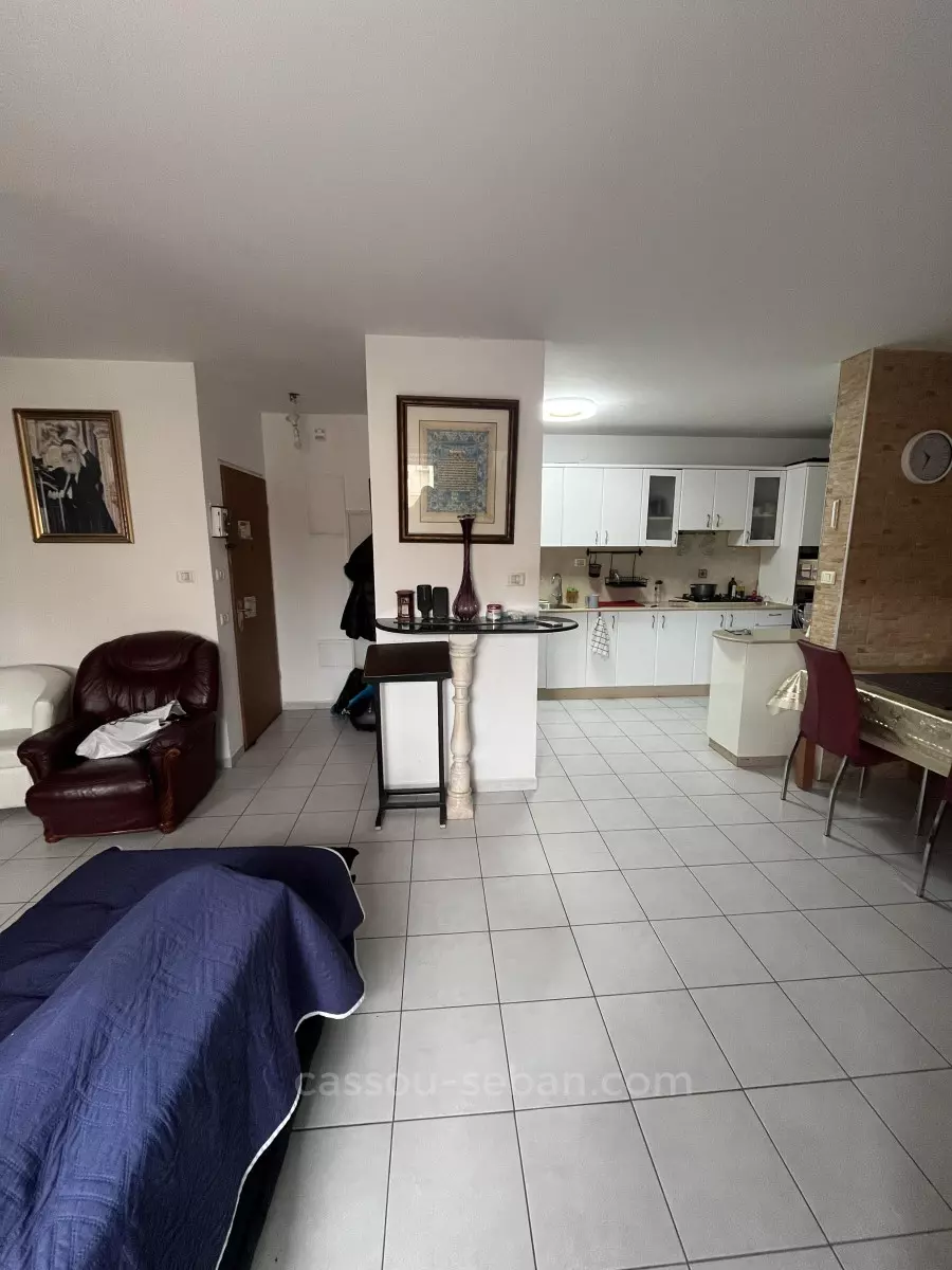 Apartment 4 rooms Jerusalem Har Homa 144-IBL-642