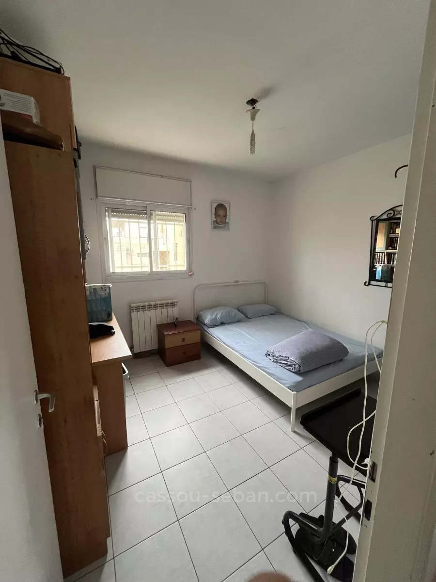 Apartment 4 rooms Jerusalem Har Homa 144-IBL-642