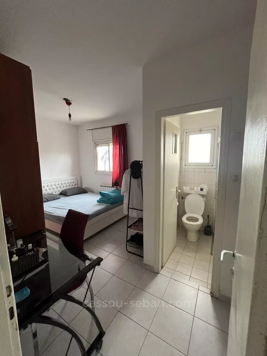 Apartment 4 rooms Jerusalem Har Homa 144-IBL-642