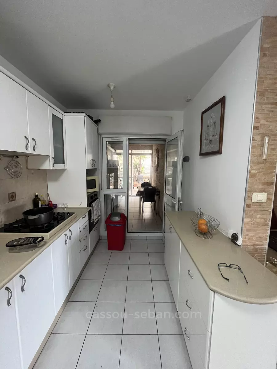 Apartment 4 rooms Jerusalem Har Homa 144-IBL-642