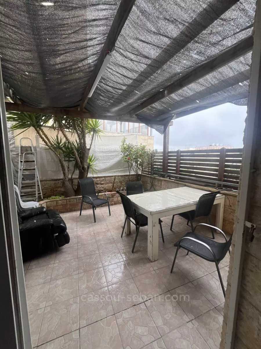 Apartment 4 rooms Jerusalem Har Homa 144-IBL-642