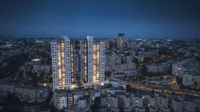 New Project Apartment Jerusalem