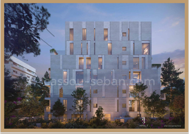 New Project Villa Jerusalem