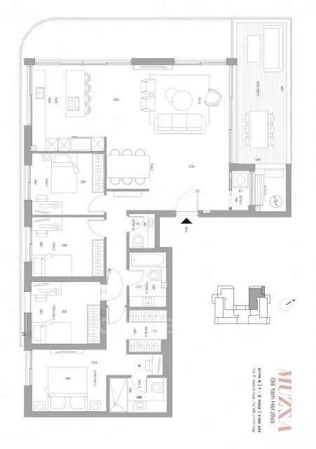 New Project Apartment Herzliya