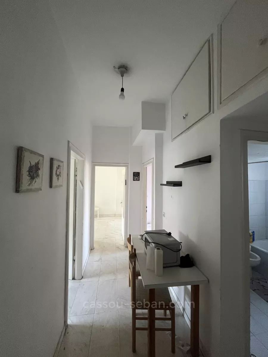 Apartment 3 rooms Jerusalem City center 144-IBL-670