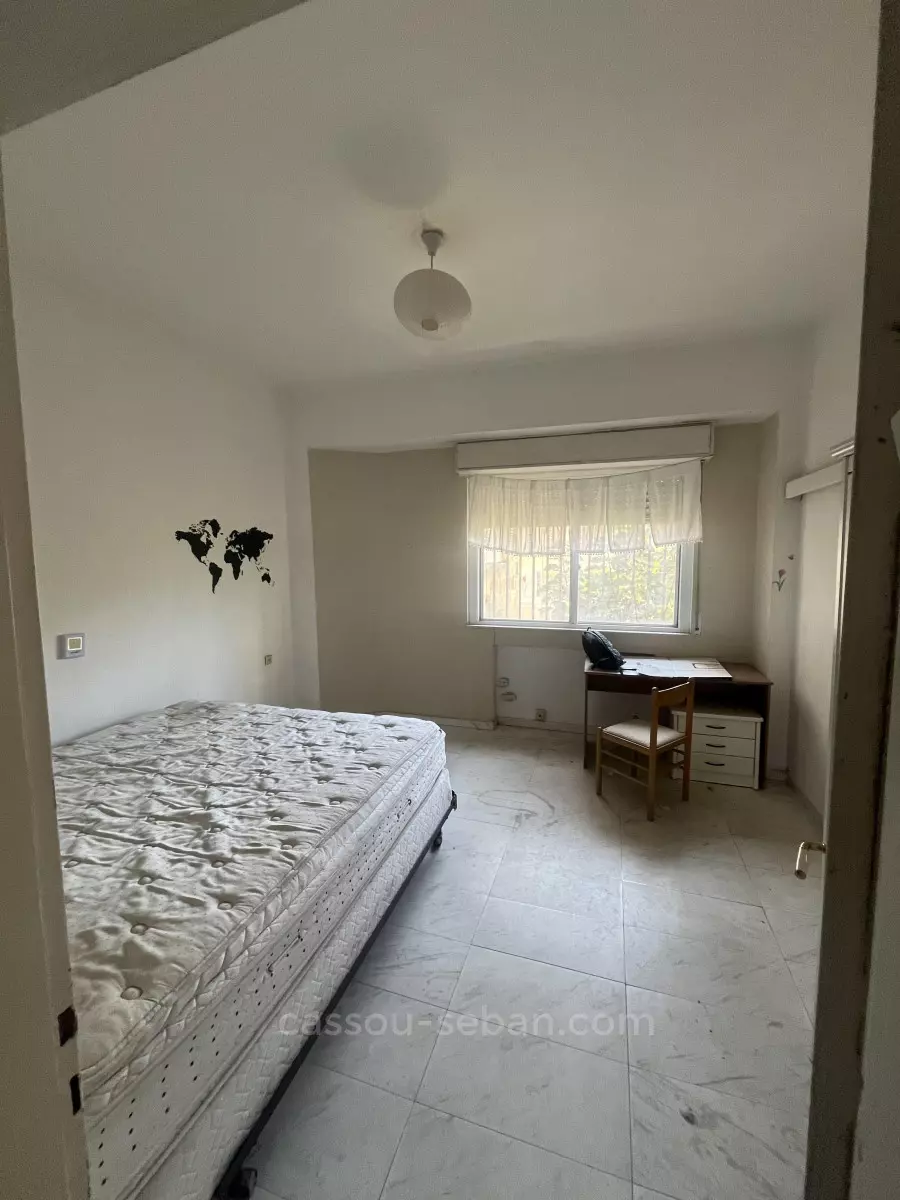 Apartment 3 rooms Jerusalem City center 144-IBL-670