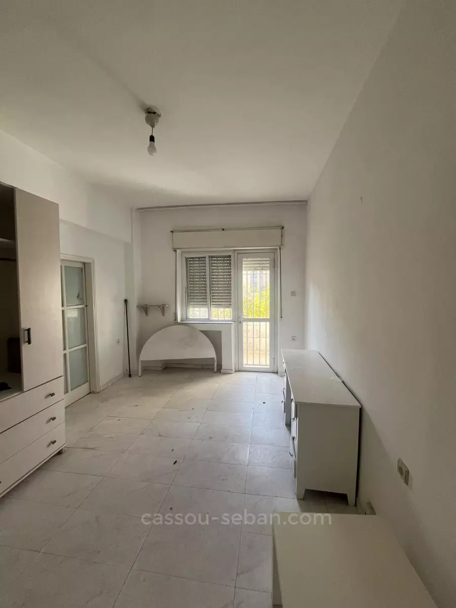 Apartment 3 rooms Jerusalem City center 144-IBL-670