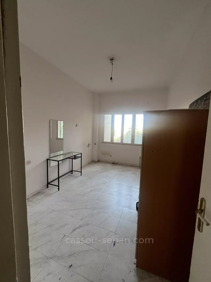 Apartment 3 rooms Jerusalem City center 144-IBL-670