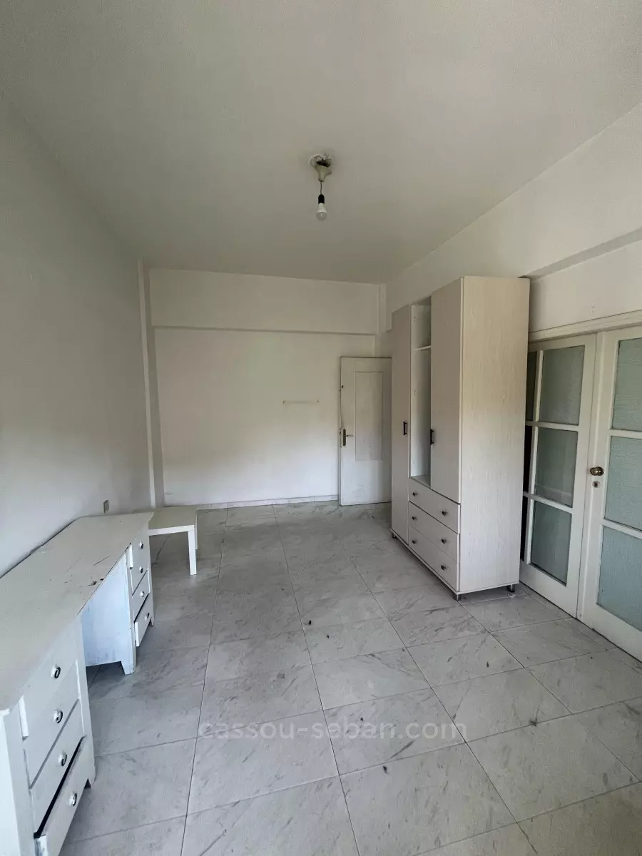 Apartment 3 rooms Jerusalem City center 144-IBL-670