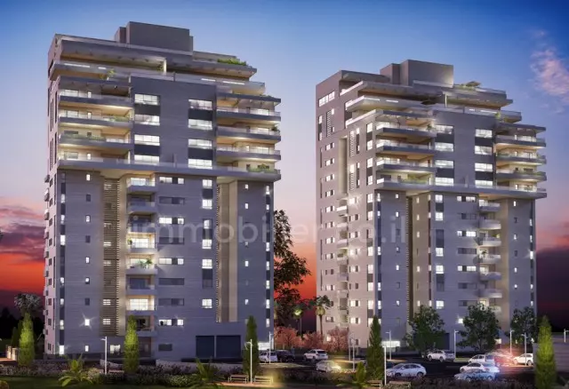 New Project Apartment Ashdod