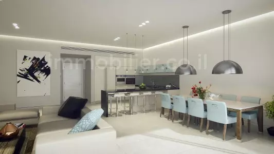 Apartment 5 rooms Ashdod Mar 15-IBL-2666