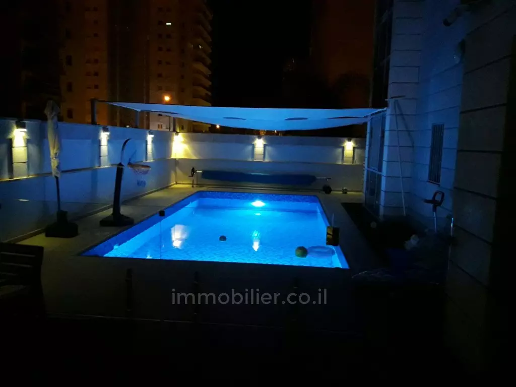 Ground floor 5 Rooms Ashdod Tet Zayin 15-IBL-2702