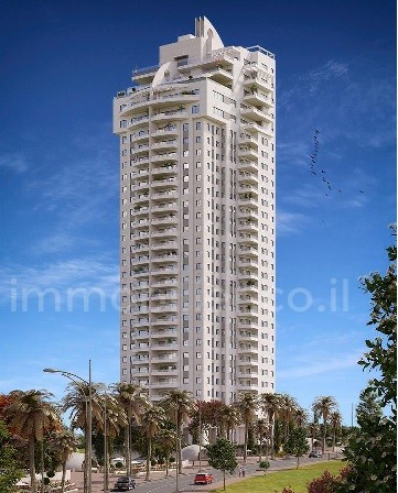 Apartment 4 Rooms Ashdod Alef 15-IBL-2752