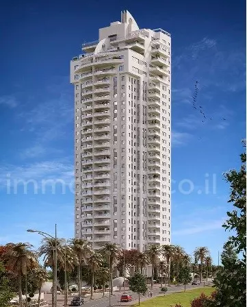 Apartment 4 rooms Ashdod Alef 15-IBL-2752