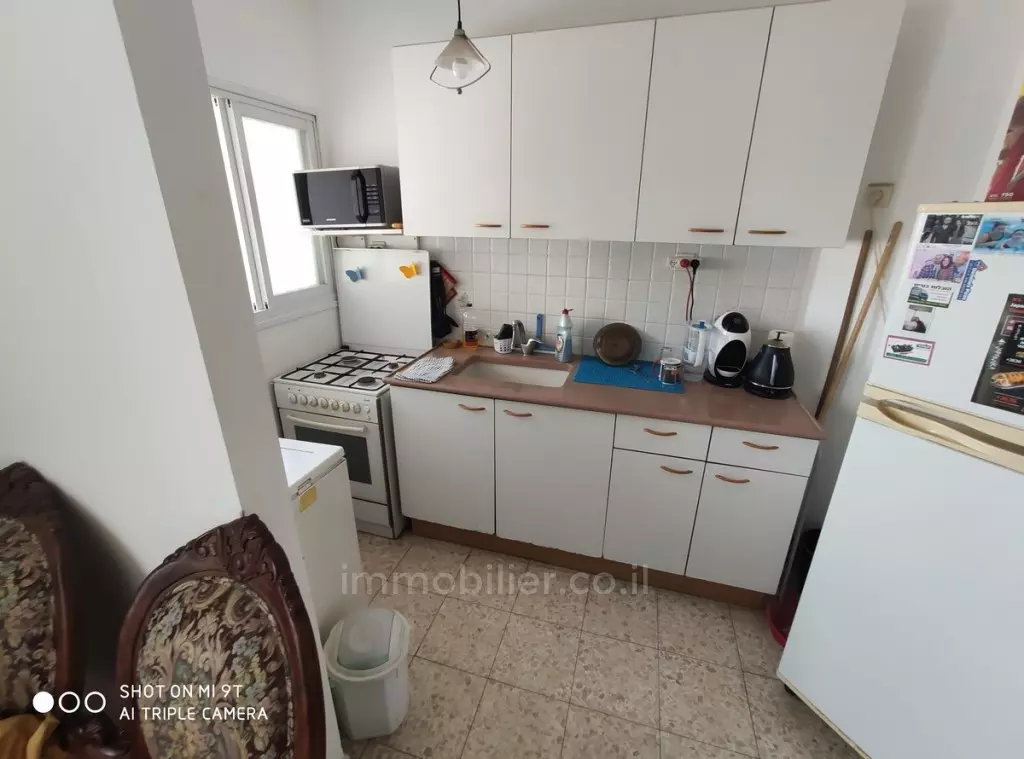 Apartment 3 rooms Ashdod Alef 15-IBL-2812