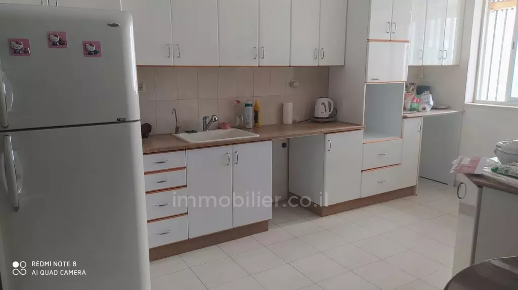 Apartment 4 rooms Ashdod City 15-IBL-2829