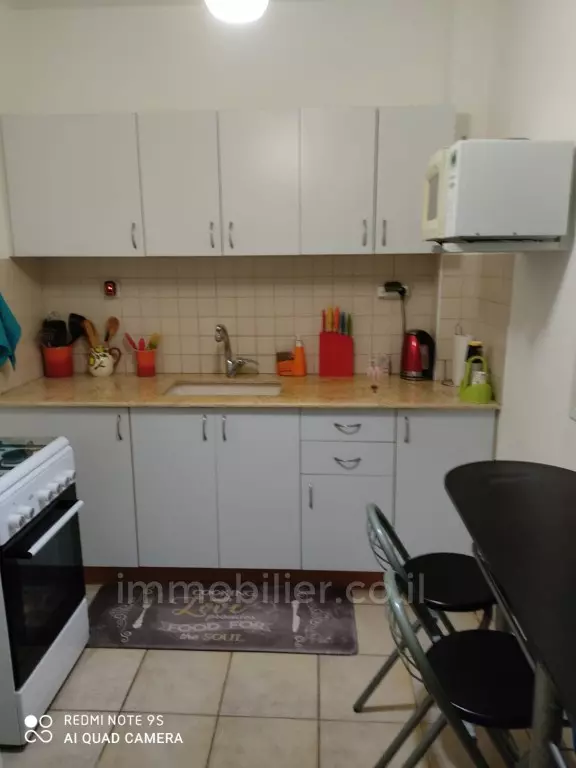 Apartment 3 rooms Ashdod Tet vav 15-IBL-2849