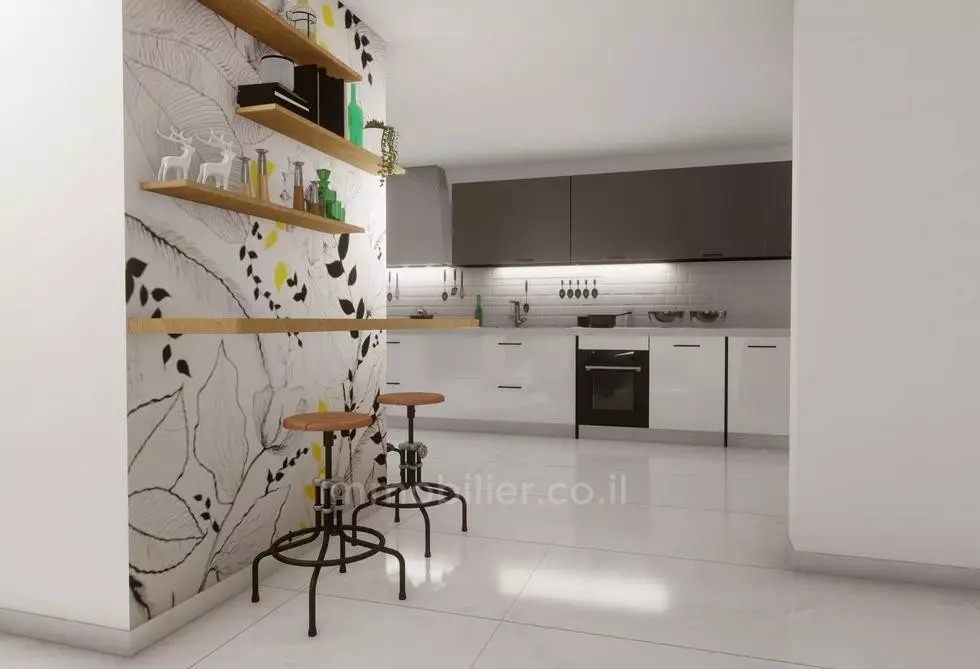 Apartment 4 rooms Ashdod Alef 15-IBL-2854