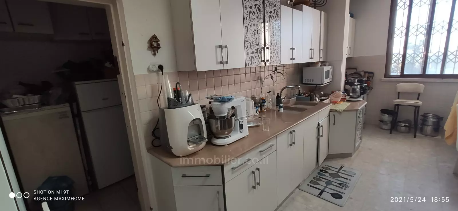 Duplex 5.5 rooms Ashdod Tet vav 15-IBL-2867