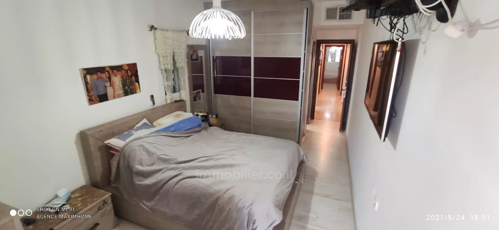 Duplex 5.5 rooms Ashdod Tet vav 15-IBL-2867