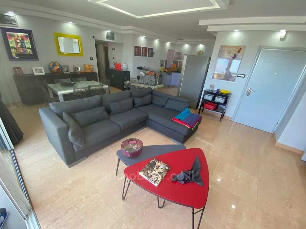 Apartment 4 rooms Ashdod Tet vav 15-IBL-2870