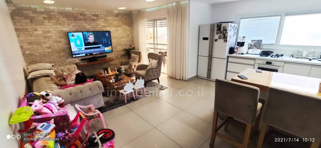 Apartment 5 Rooms Ashdod Youd Alef 15-IBL-2872