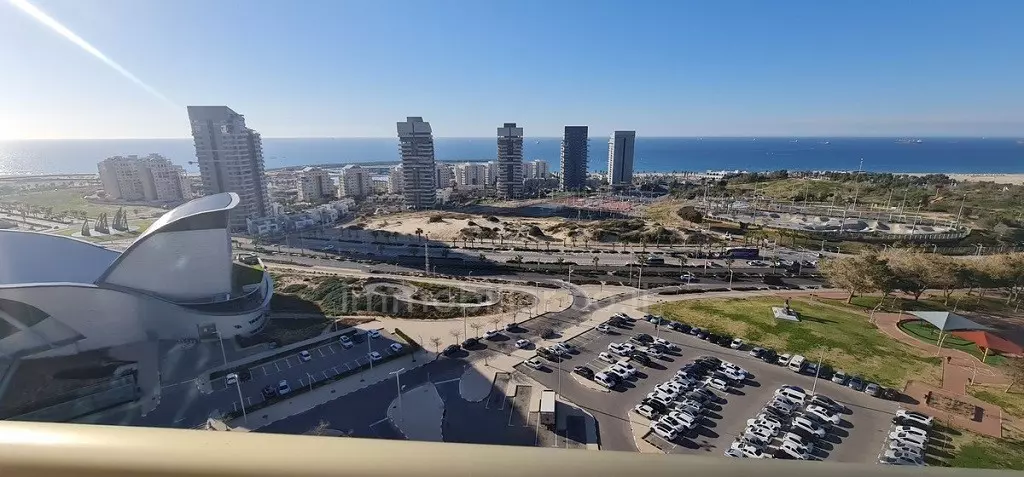 Apartment 3 rooms Ashdod Beachfront 15-IBL-2886