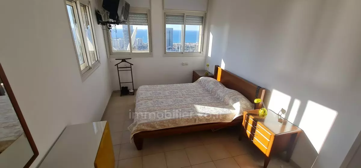 Apartment 3 rooms Ashdod Beachfront 15-IBL-2886