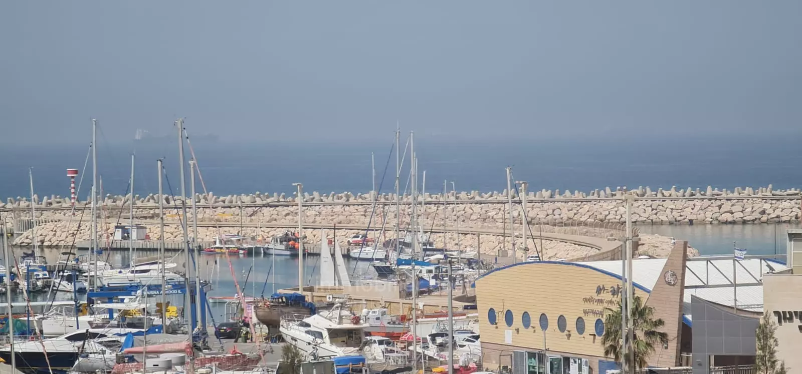 Apartment 4 rooms Ashdod Marina 15-IBL-2888