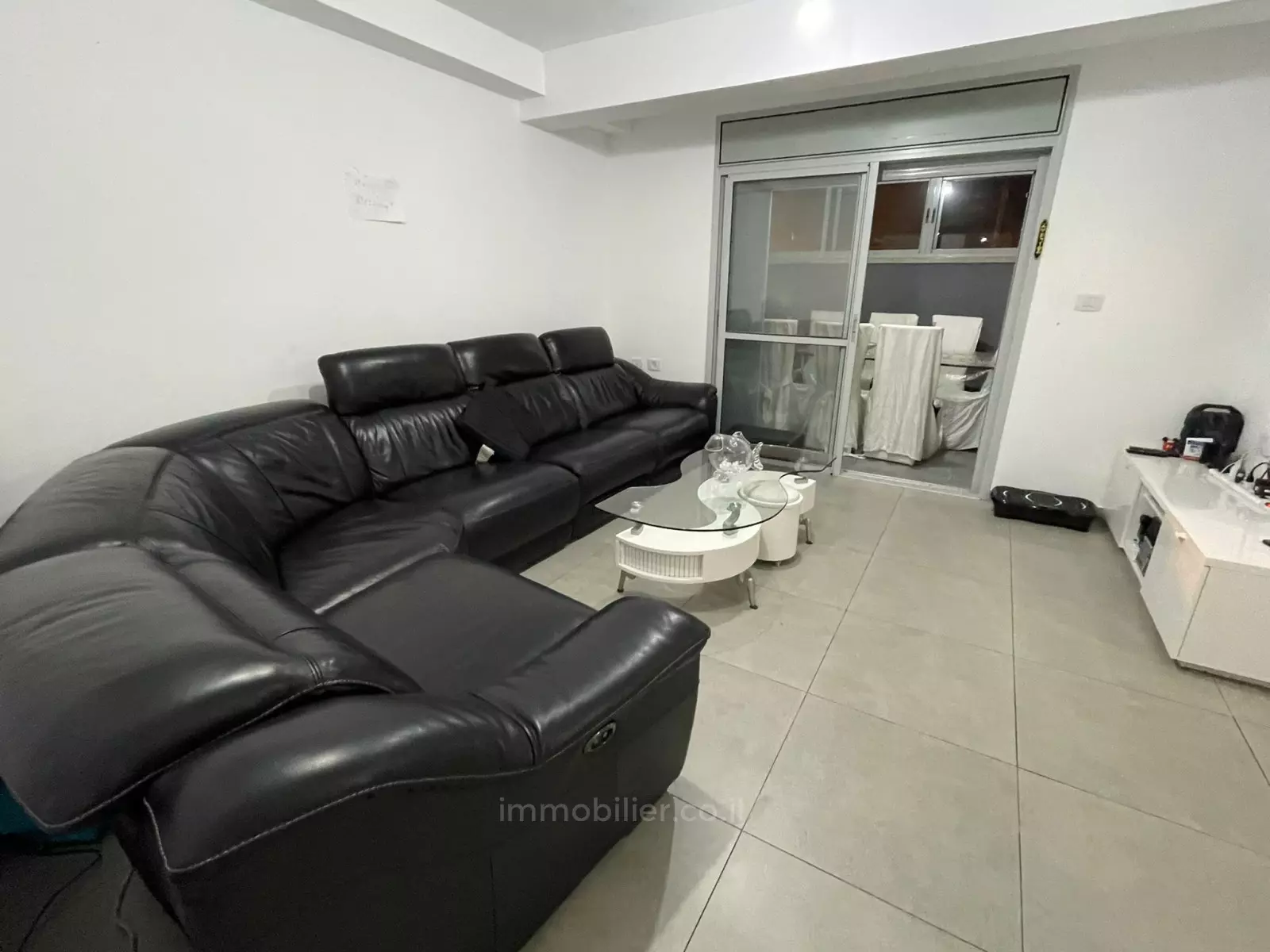 Ground floor 4 rooms Ashdod He 15-IBL-2896