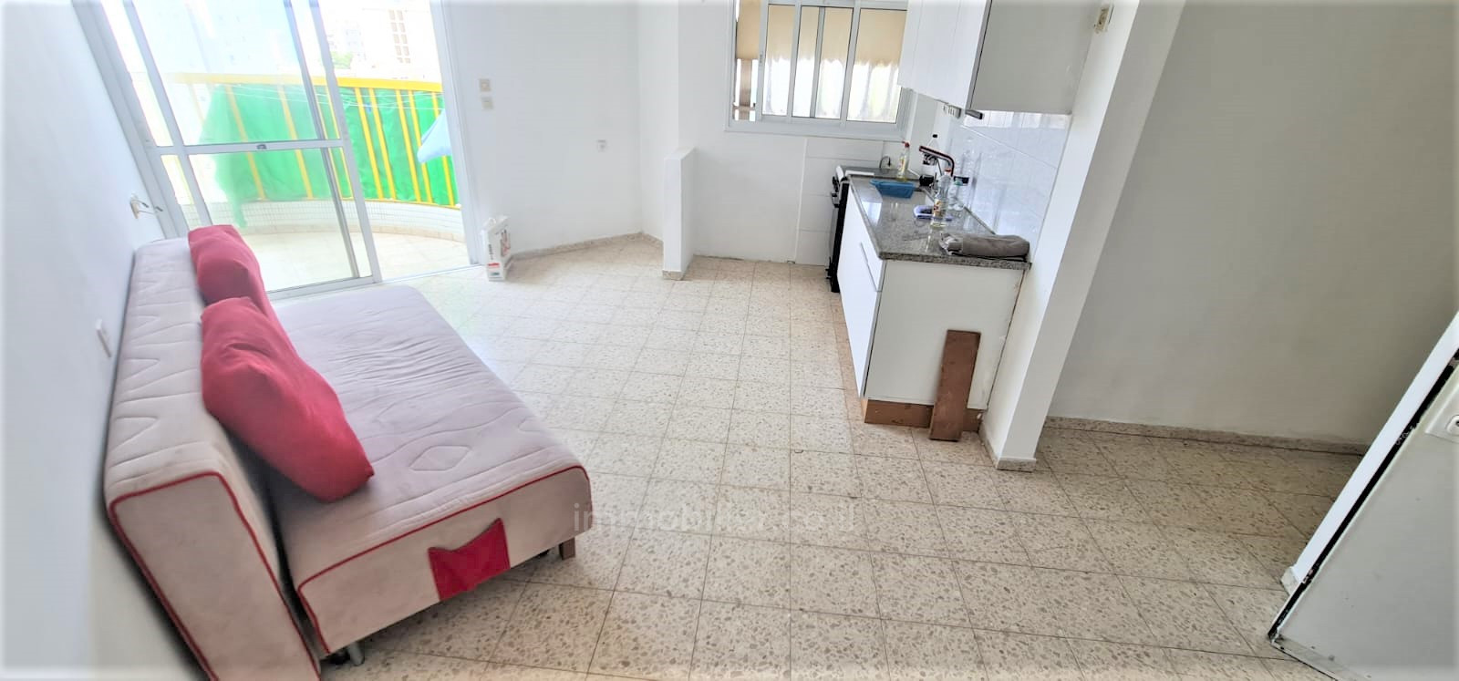 Apartment 3 Rooms Ashdod Alef 15-IBL-2899