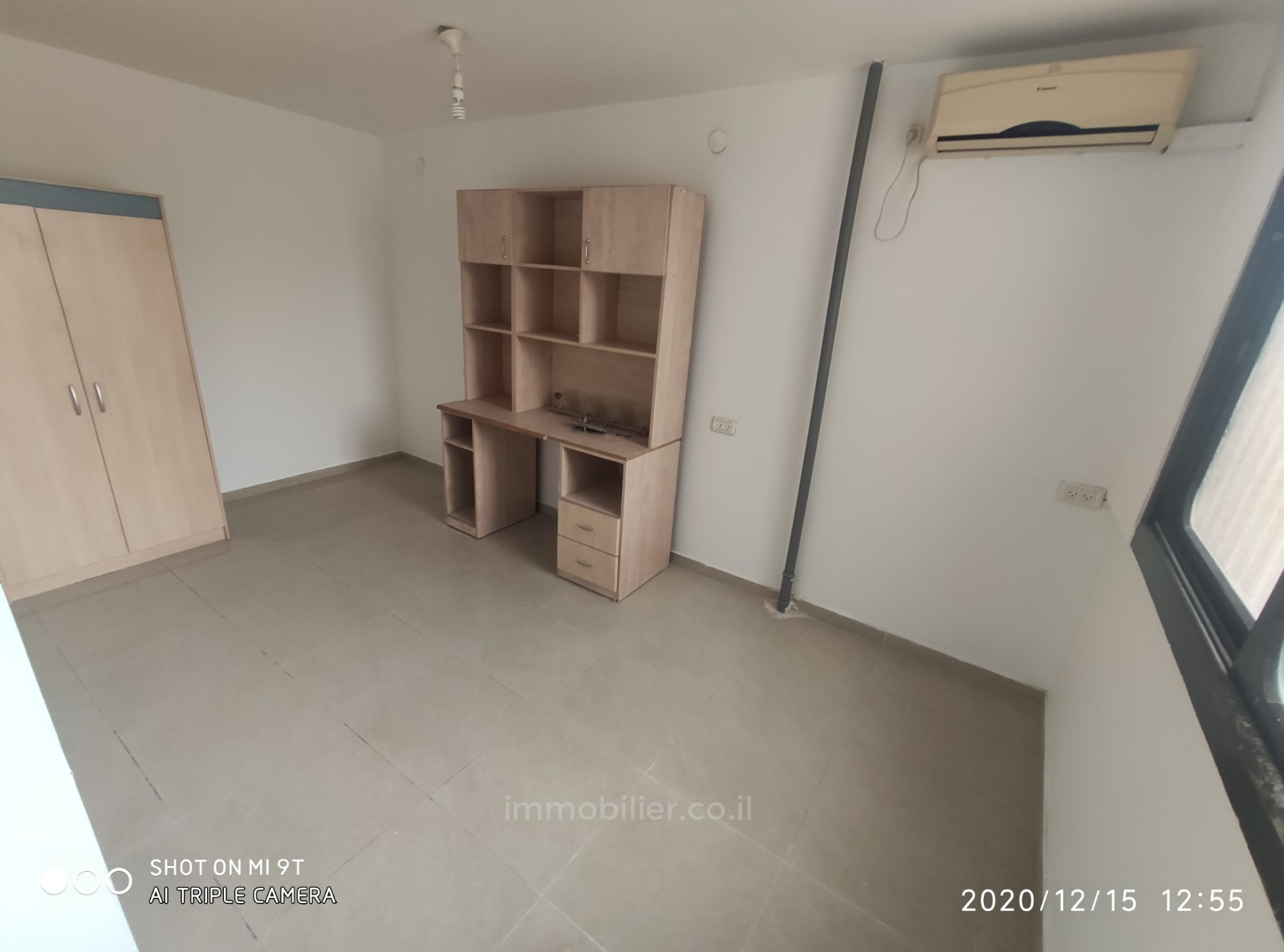 Apartment 4 Rooms Ashdod Alef 15-IBL-2923
