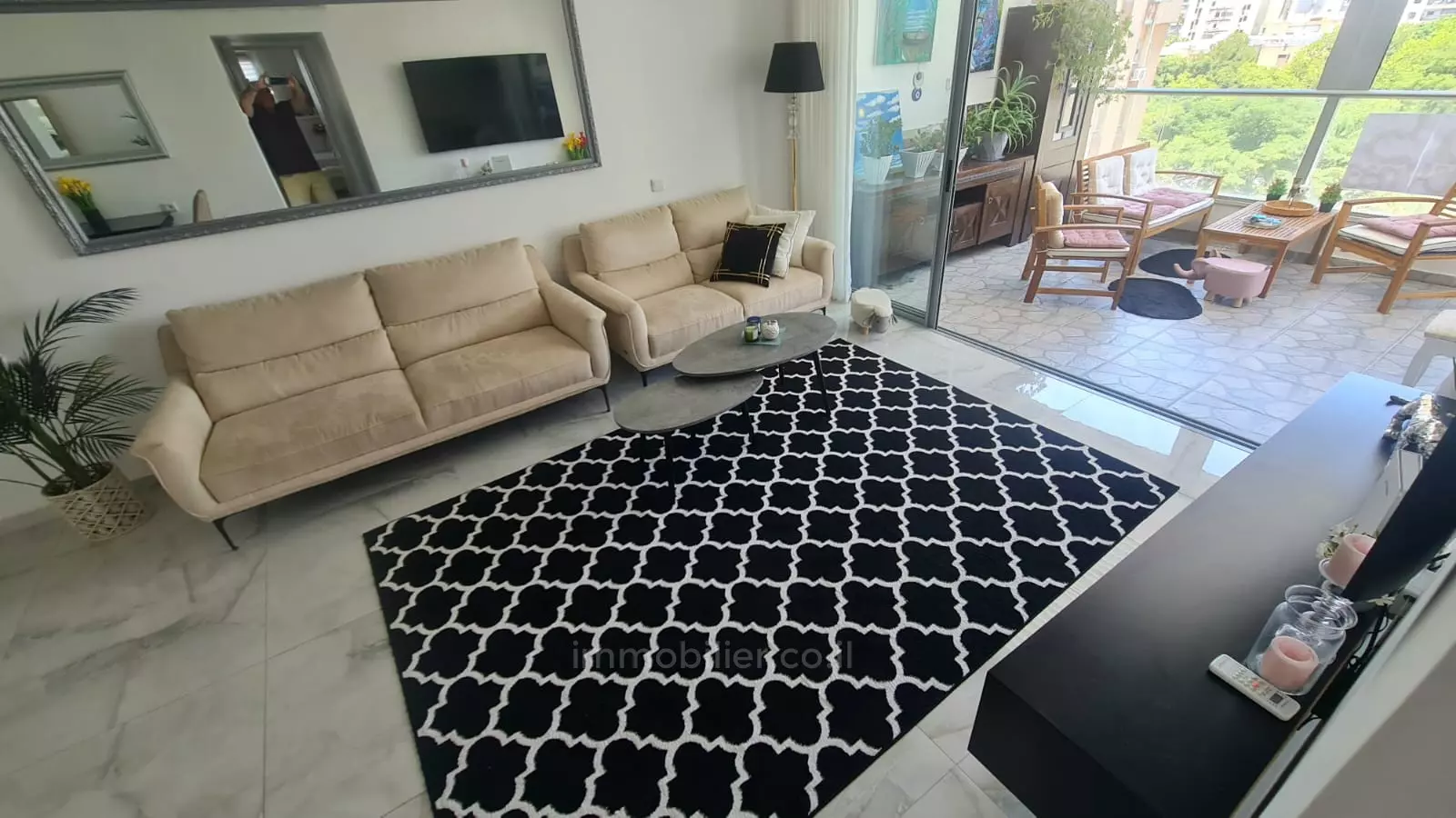 Apartment 4 rooms Ashdod Dalet 15-IBL-2924