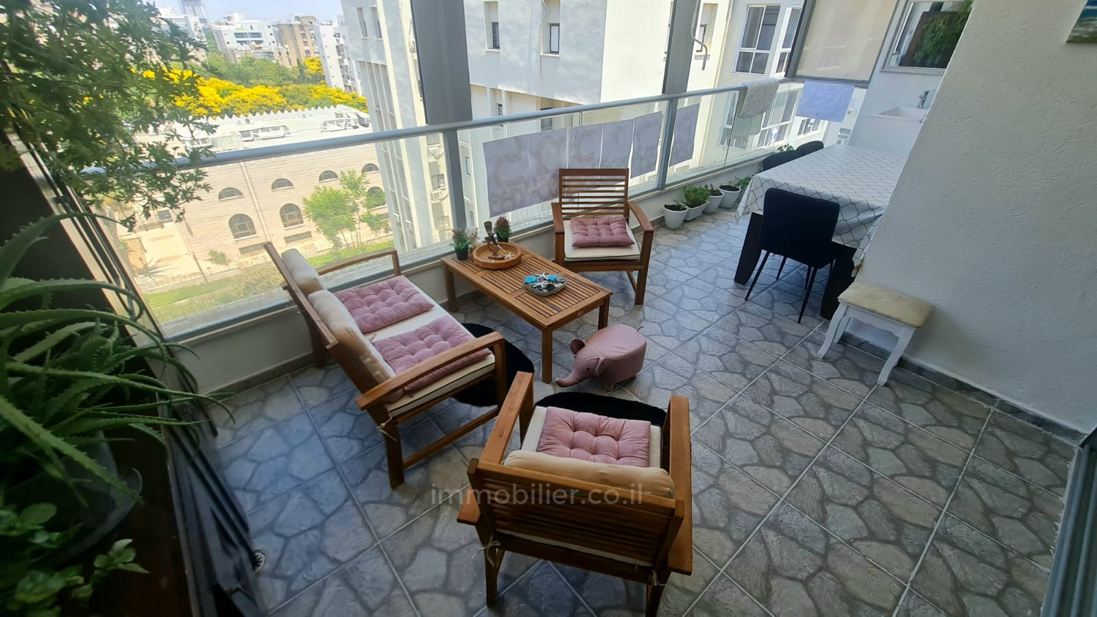 Apartment 4 Rooms Ashdod Dalet 15-IBL-2924