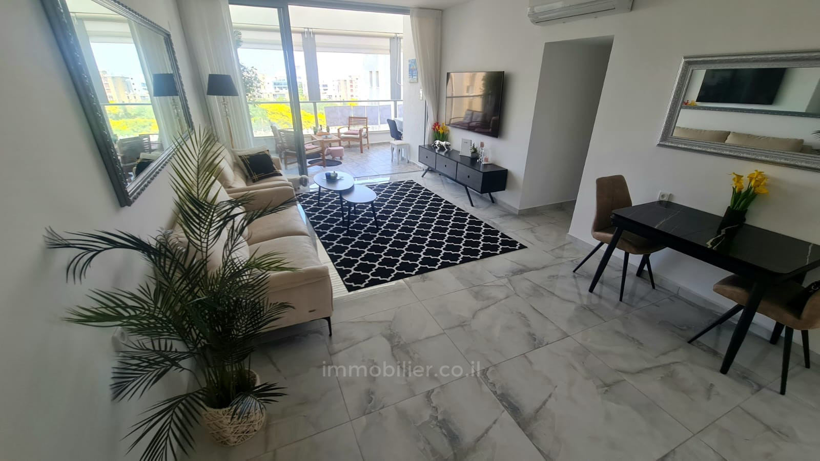 Apartment 4 Rooms Ashdod Dalet 15-IBL-2924