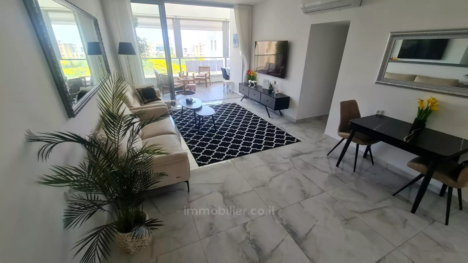 Apartment 4 rooms Ashdod Dalet 15-IBL-2924