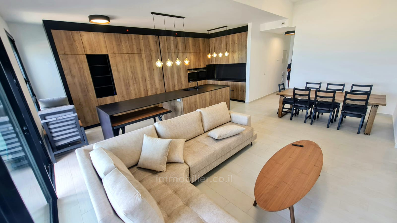 Apartment 5 Rooms Ashdod Youd Alef 15-IBL-2925