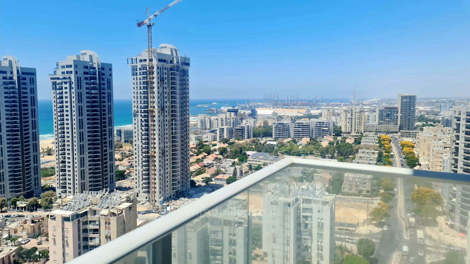 Apartment 4 Rooms Ashdod Dalet 15-IBL-2928