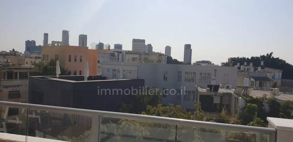 Duplex 4 rooms Tel Aviv quarter of the sea 175-IBL-2560