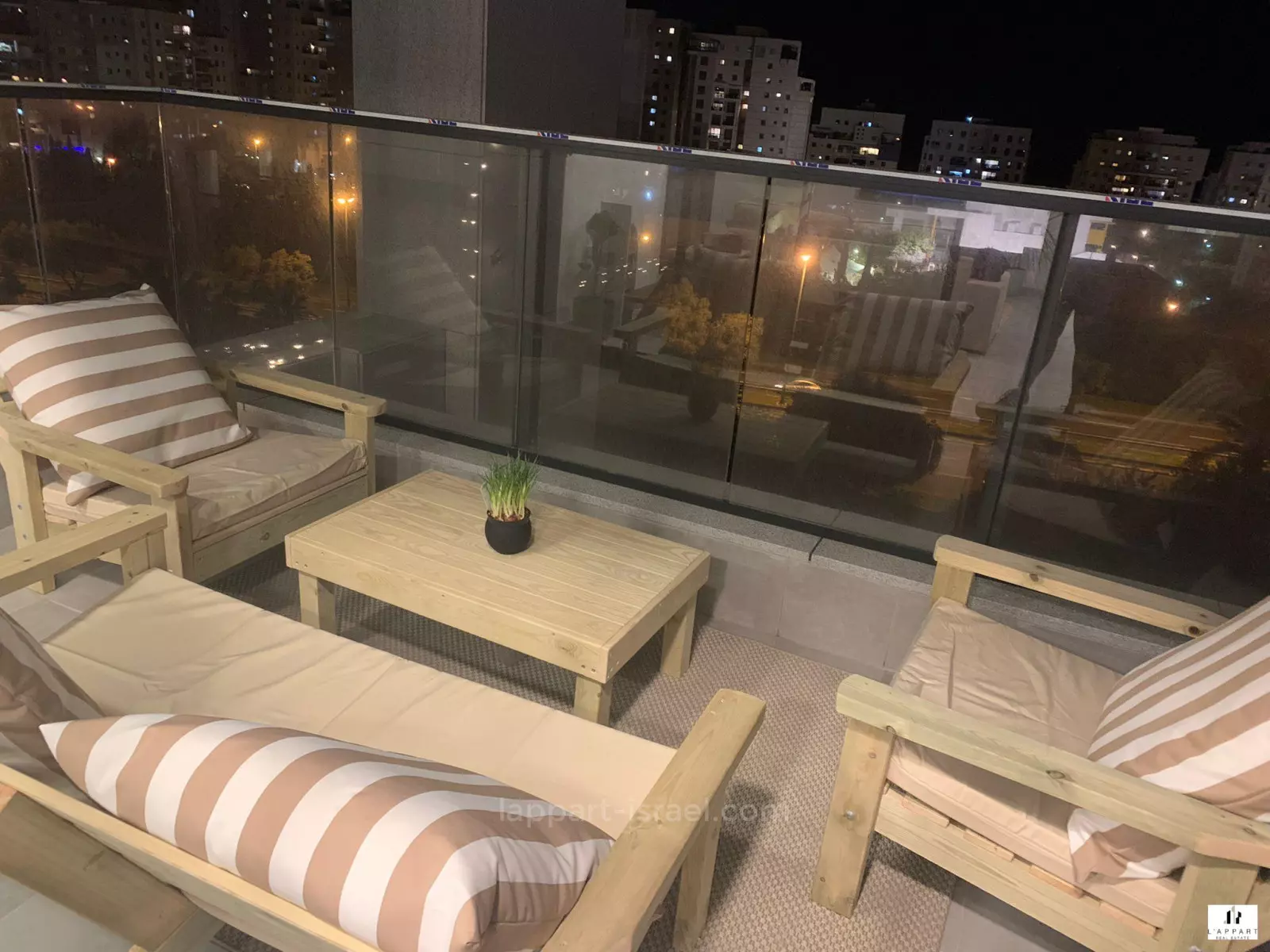 Apartment 4 rooms Tel Aviv Ramat Aviv Gimel 175-IBL-2991