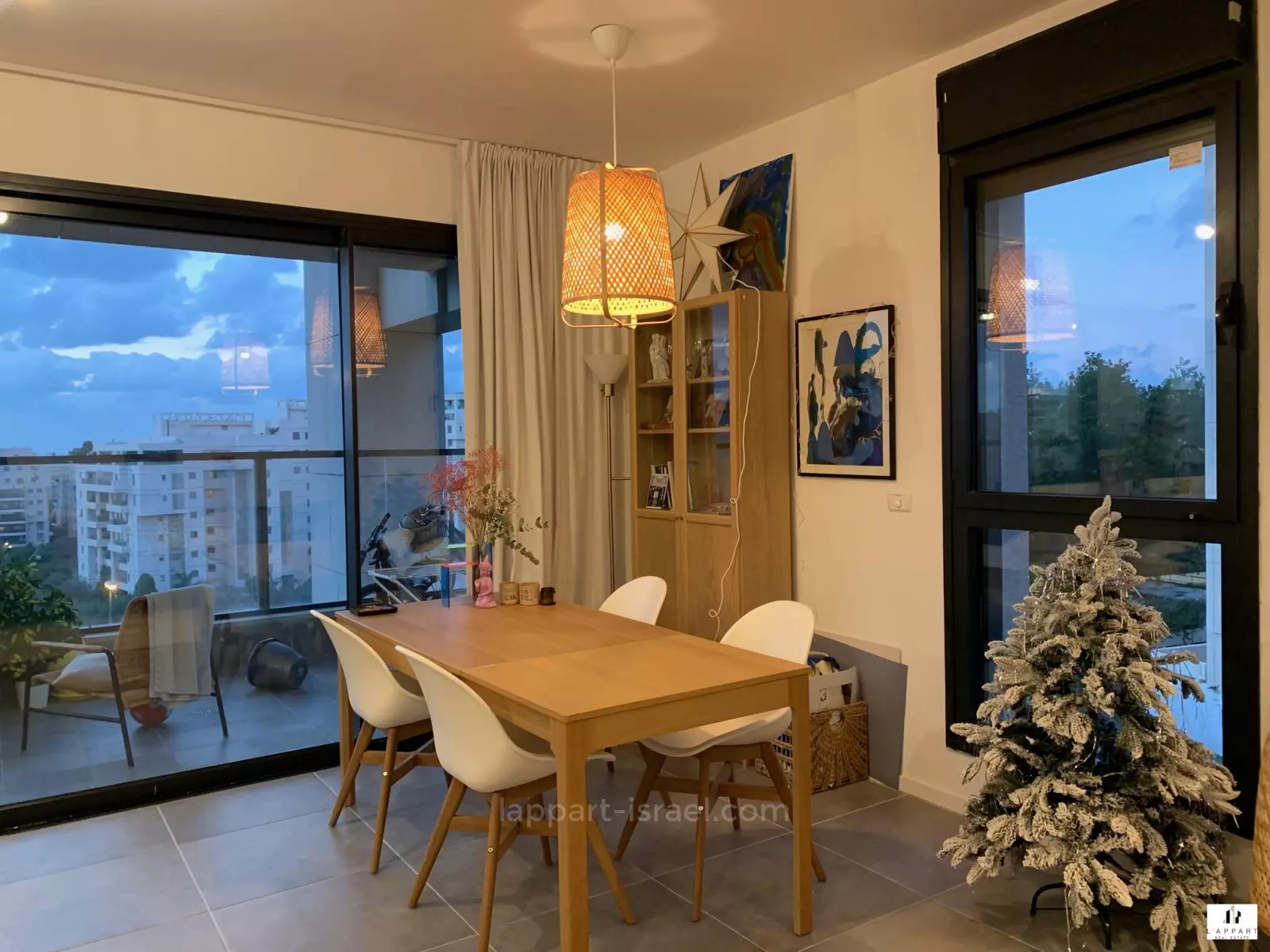 Apartment 4 rooms Tel Aviv Ramat Aviv Gimel 175-IBL-2991