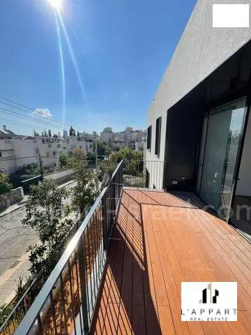 Apartment 4.5 rooms Tel Aviv Ramat Aviv 175-IBL-3084