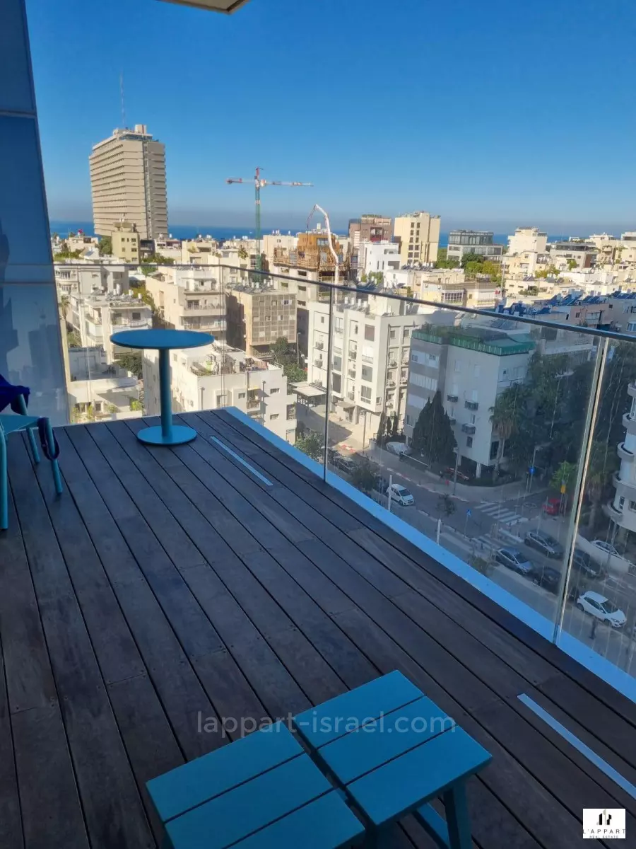 Apartment 4 rooms Tel Aviv quarter of the sea 175-IBL-3096