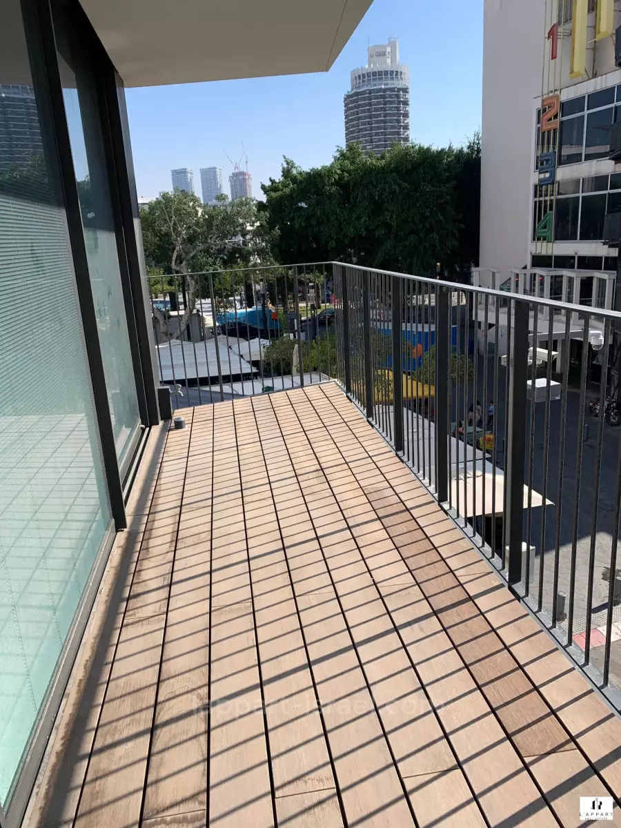 Apartment 4 rooms Tel Aviv quarter of the sea 175-IBL-3102