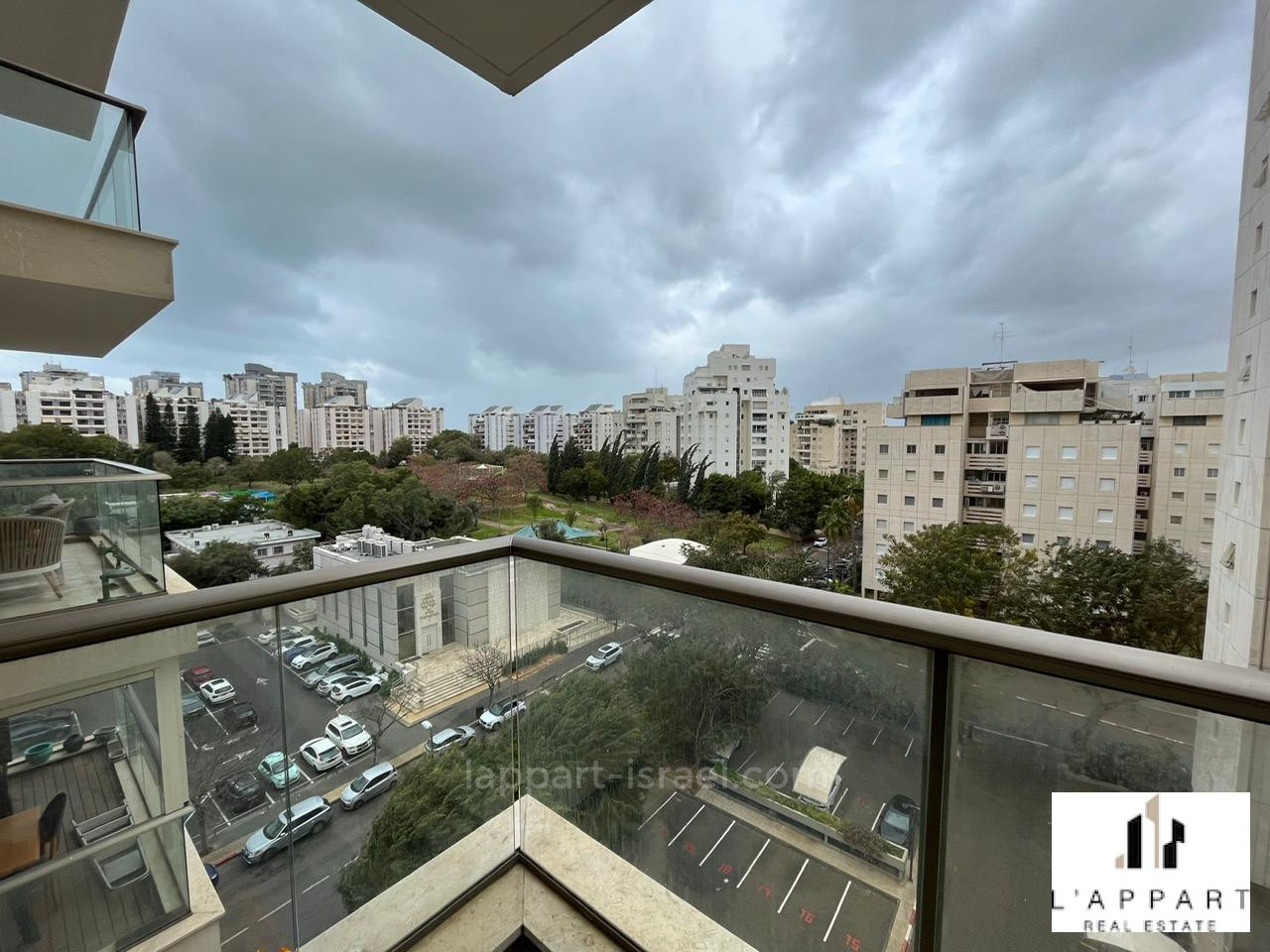 Apartment 4.5 Rooms Tel Aviv Ramat Aviv 175-IBL-3160